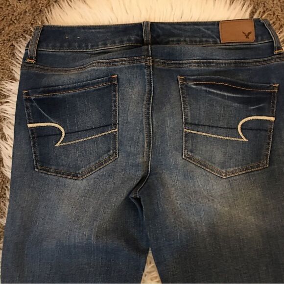 NEW! No tag! American Eagle 🦅 Skinny Jegging - Picture 4 of 6